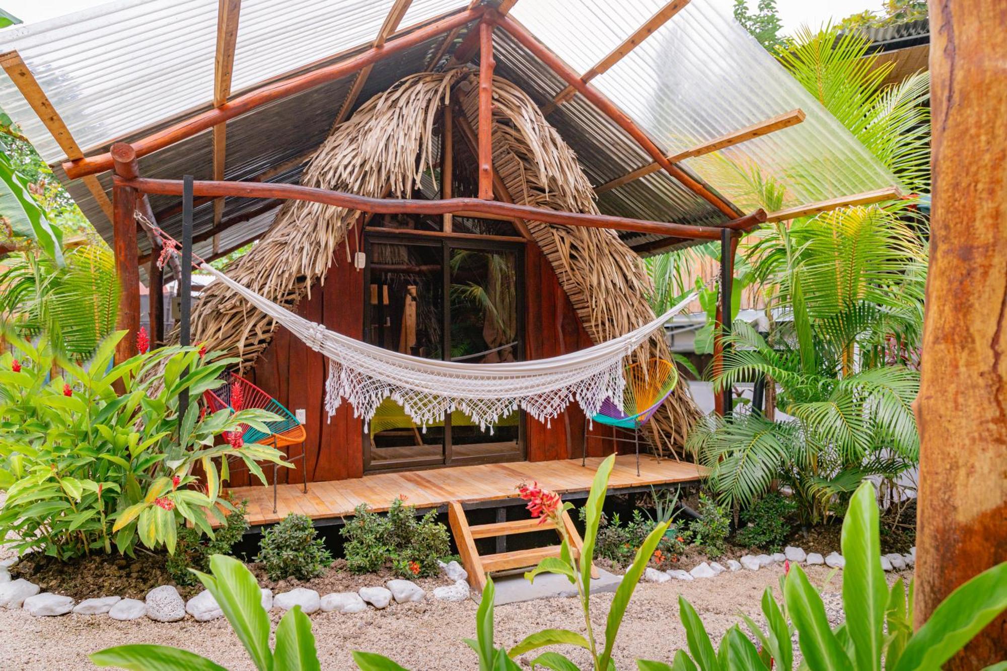 El Gato Rojas Surf Hostel Playa Santa Teresa  Luaran gambar