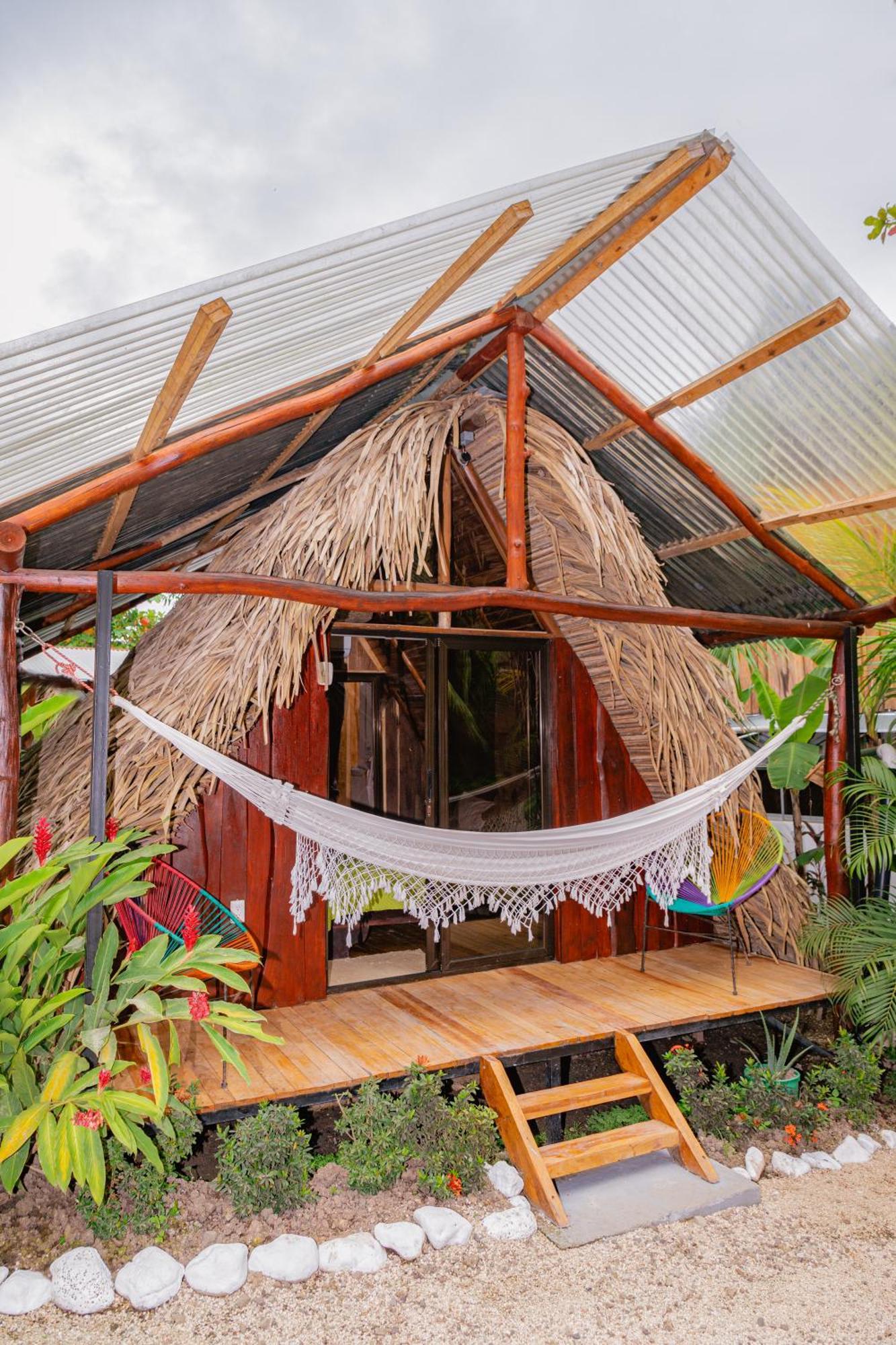 El Gato Rojas Surf Hostel Playa Santa Teresa  Luaran gambar
