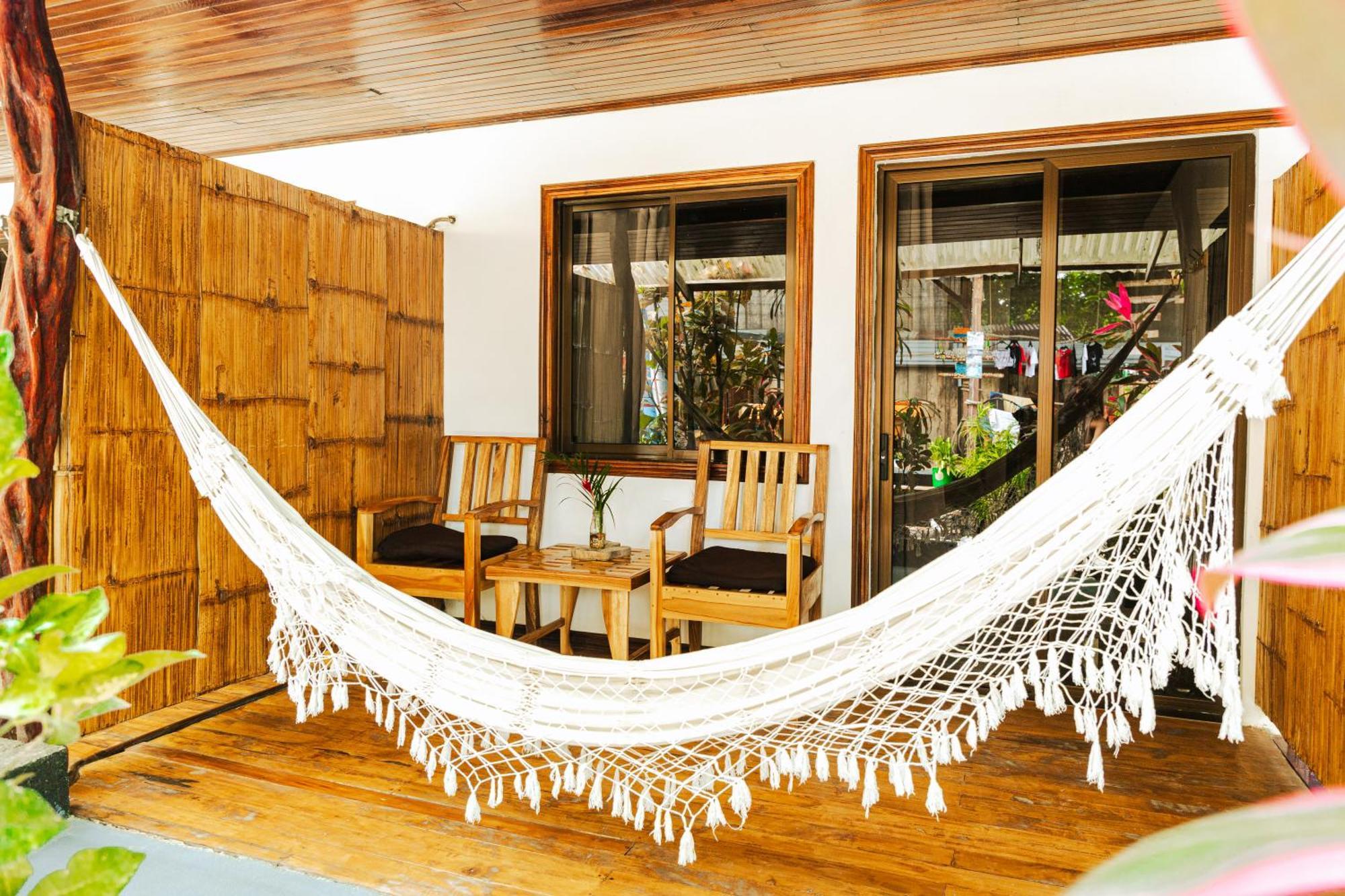 El Gato Rojas Surf Hostel Playa Santa Teresa  Luaran gambar